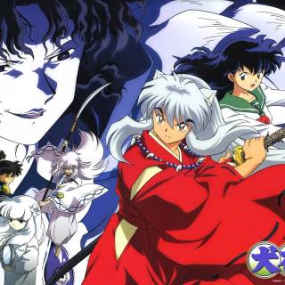 Inuyasha desktop wallpaper