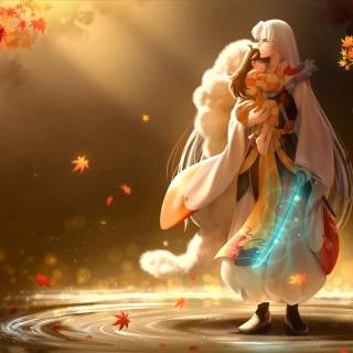 Inuyasha desktop wallpaper