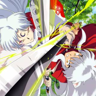 Inuyasha desktop wallpaper
