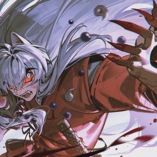 Inuyasha desktop wallpaper