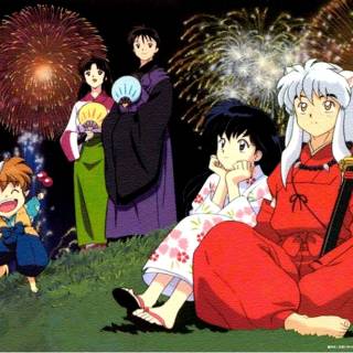 Inuyasha desktop wallpaper