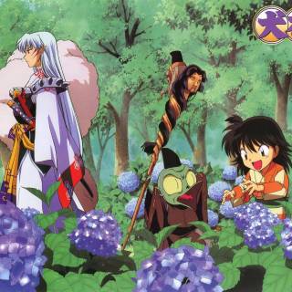 Inuyasha desktop wallpaper