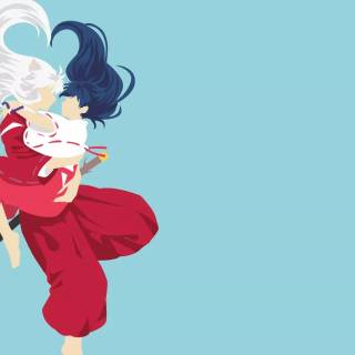 Inuyasha desktop wallpaper