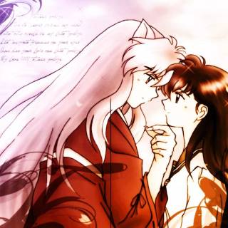 Inuyasha desktop wallpaper