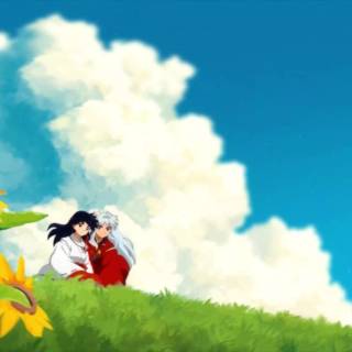 Inuyasha desktop wallpaper