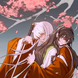 Inuyasha desktop wallpaper