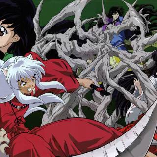Inuyasha desktop wallpaper