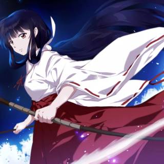 Inuyasha desktop wallpaper