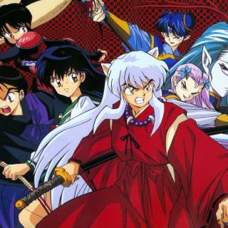 Inuyasha desktop wallpaper