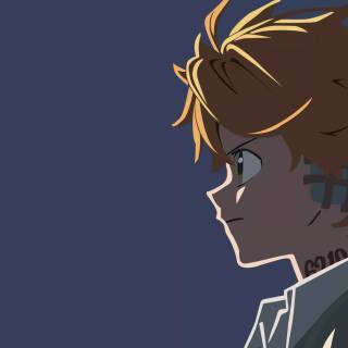 The Promised Neverland desktop wallpaper
