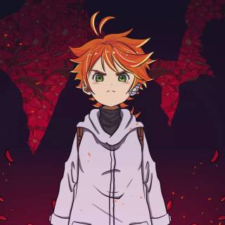 The Promised Neverland desktop wallpaper