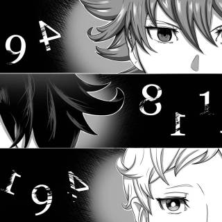 The Promised Neverland desktop wallpaper