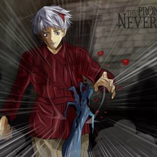 The Promised Neverland desktop wallpaper