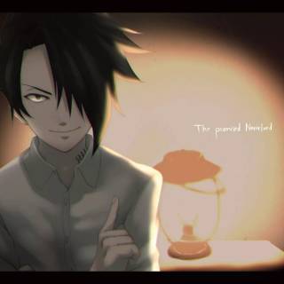 The Promised Neverland desktop wallpaper