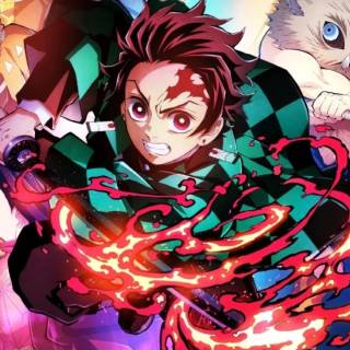 The Promised Neverland desktop wallpaper