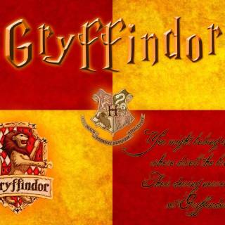 Gryffindor desktop wallpaper