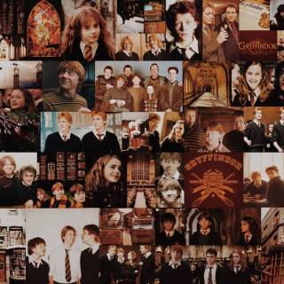 Gryffindor desktop wallpaper