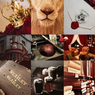 Gryffindor desktop wallpaper