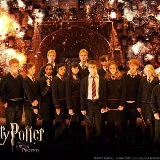 Gryffindor desktop wallpaper