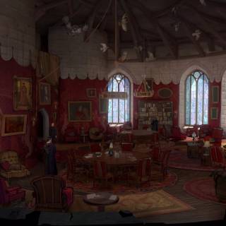 Gryffindor desktop wallpaper