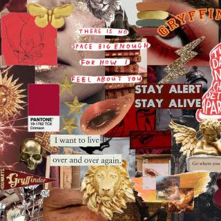 Gryffindor desktop wallpaper