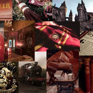 Gryffindor desktop wallpaper