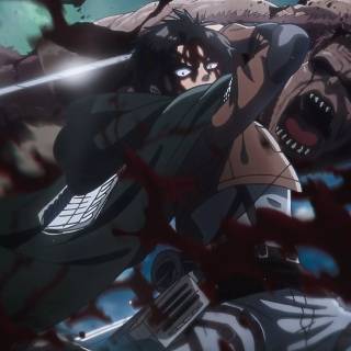 Levi Ackerman mobile wallpaper