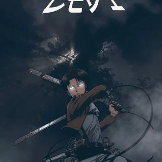 Levi Ackerman mobile wallpaper