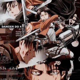 Levi Ackerman mobile wallpaper