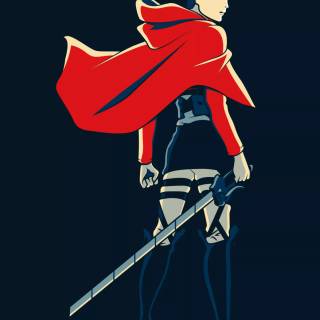 Levi Ackerman mobile wallpaper