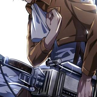 Levi Ackerman mobile wallpaper