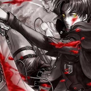 Levi Ackerman mobile wallpaper