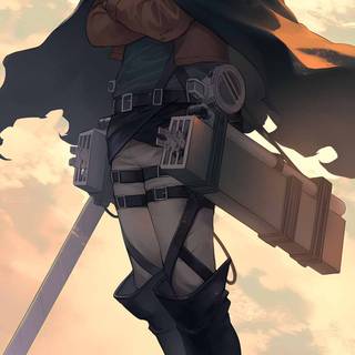 Levi Ackerman mobile wallpaper