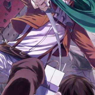 Levi Ackerman mobile wallpaper