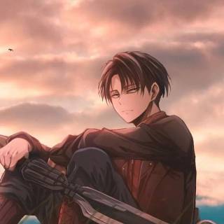 Levi Ackerman mobile wallpaper