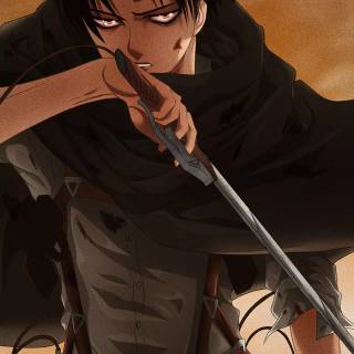 Levi Ackerman mobile wallpaper