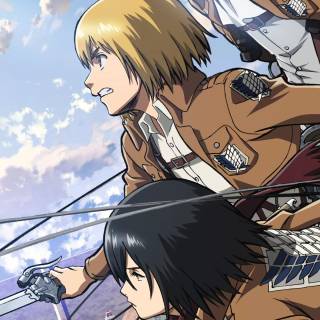 Levi Ackerman mobile wallpaper