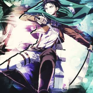 Levi Ackerman mobile wallpaper