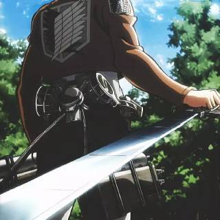 Levi Ackerman mobile wallpaper