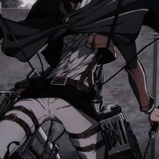 Levi Ackerman mobile wallpaper