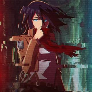 Levi Ackerman mobile wallpaper