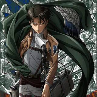 Levi Ackerman mobile wallpaper