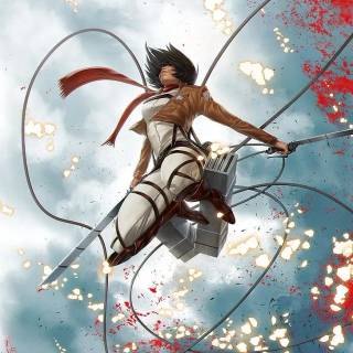 Levi Ackerman mobile wallpaper