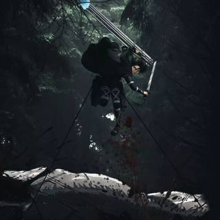 Levi Ackerman mobile wallpaper