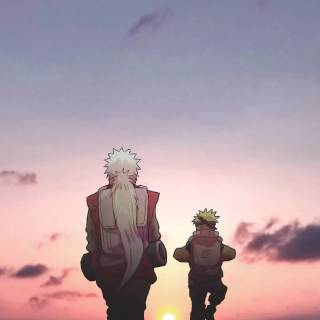 Jiraiya mobile wallpaper