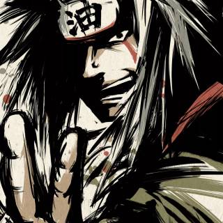 Jiraiya mobile wallpaper