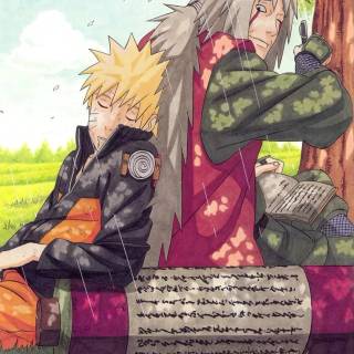 Jiraiya mobile wallpaper