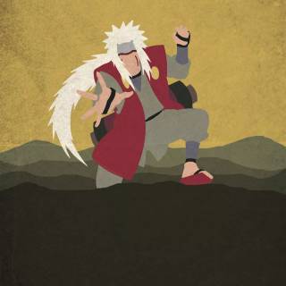 Jiraiya mobile wallpaper