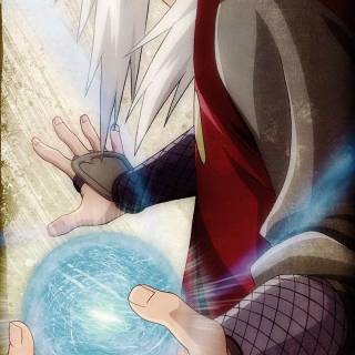 Jiraiya mobile wallpaper