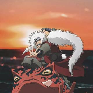 Jiraiya mobile wallpaper